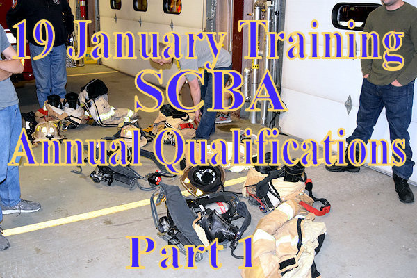01-19-15  Training - SCBA